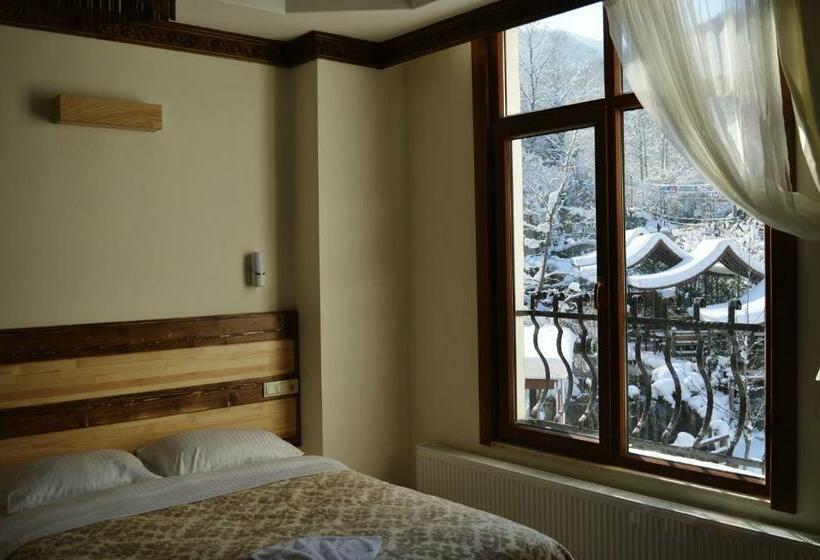 スタンダードルーム, Mersu A La