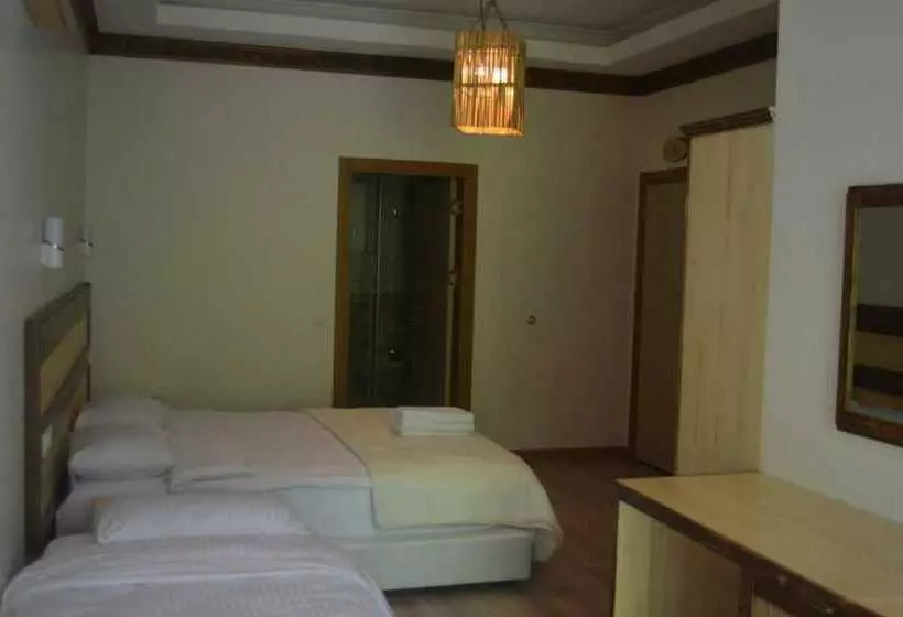 اتاق استاندارد سه نفره, Mersu A La
