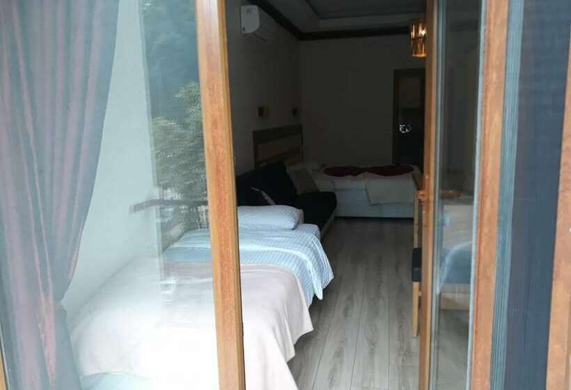 חדר סטנדרט לשלושה, Mersu A La