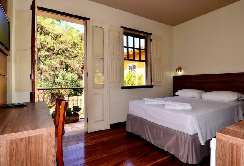 デラックスルーム, Mirante