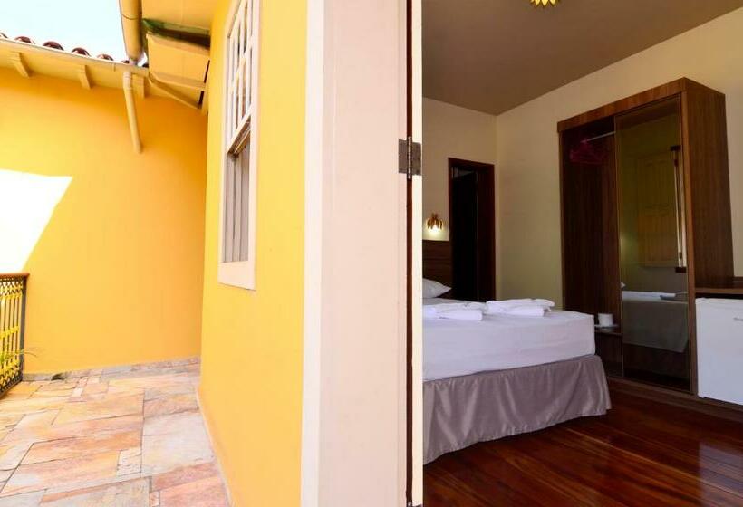 デラックスルーム, Mirante