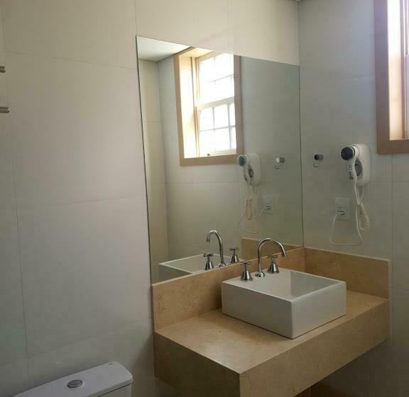 デラックスルーム, Mirante