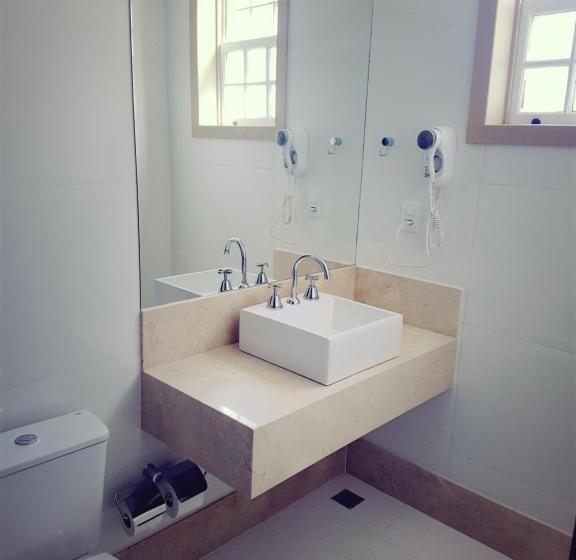 デラックストリプルルーム, Mirante