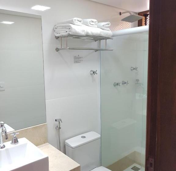 デラックストリプルルーム, Mirante