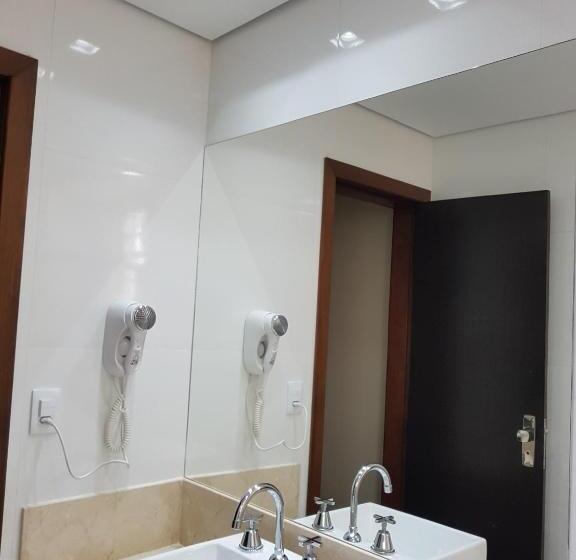 デラックストリプルルーム, Mirante