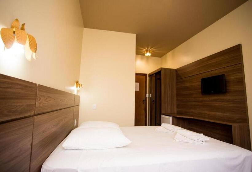 デラックストリプルルーム, Mirante