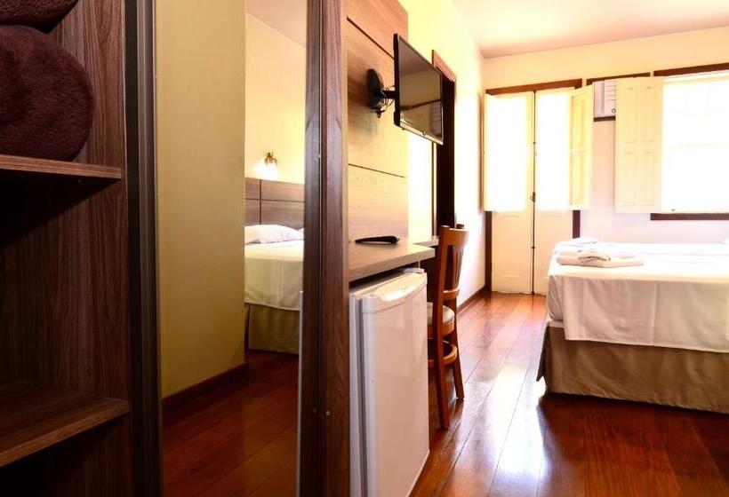 デラックストリプルルーム, Mirante