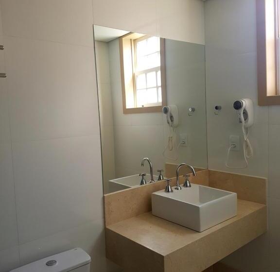 デラックストリプルルーム, Mirante