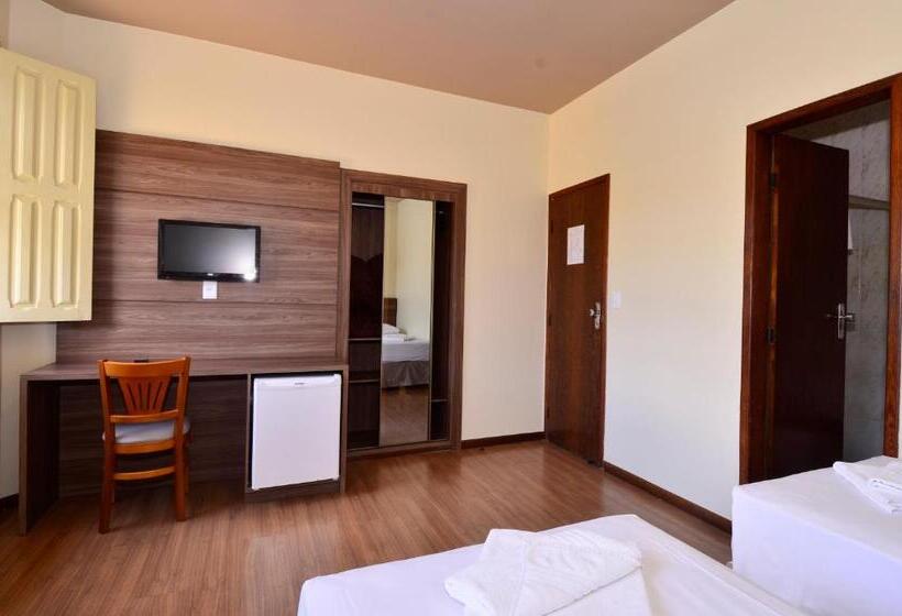 Трехместный Номер Deluxe, Mirante