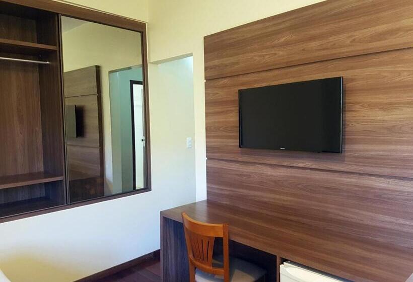 デラックスの４人部屋, Mirante