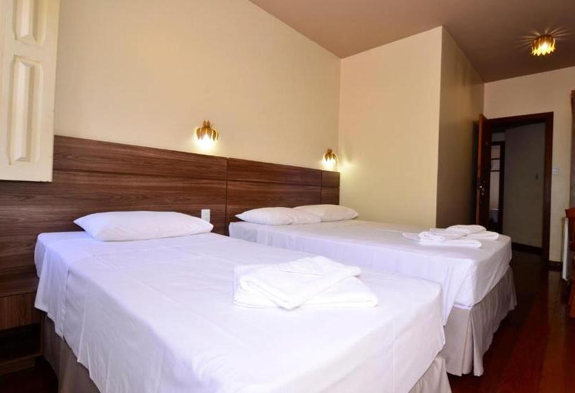 デラックストリプルルーム, Mirante