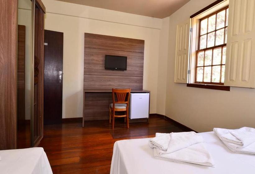 デラックストリプルルーム, Mirante