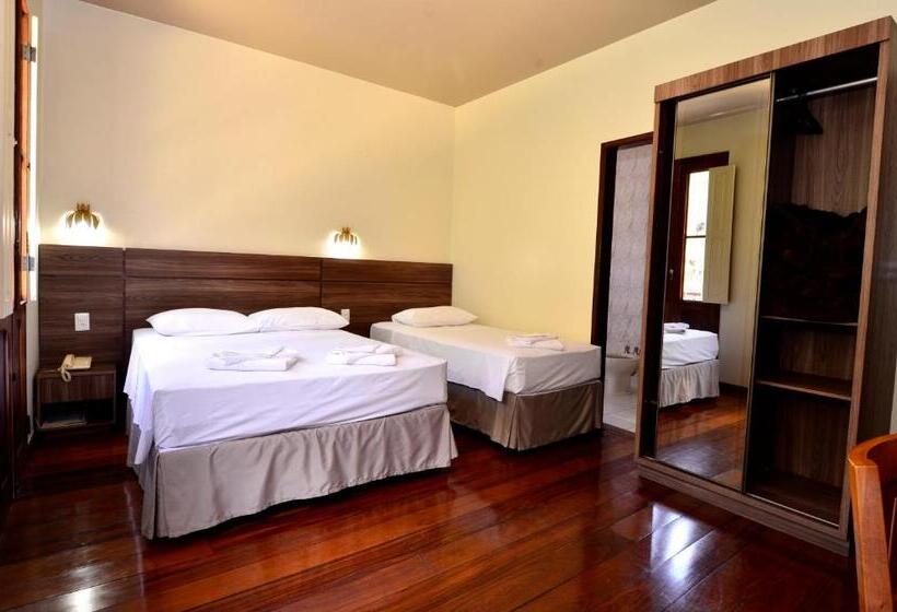 デラックストリプルルーム, Mirante