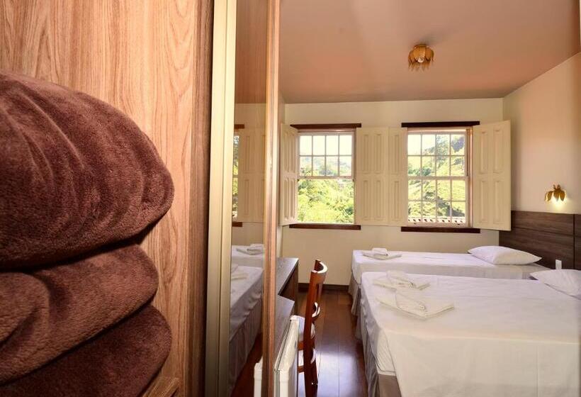 デラックストリプルルーム, Mirante