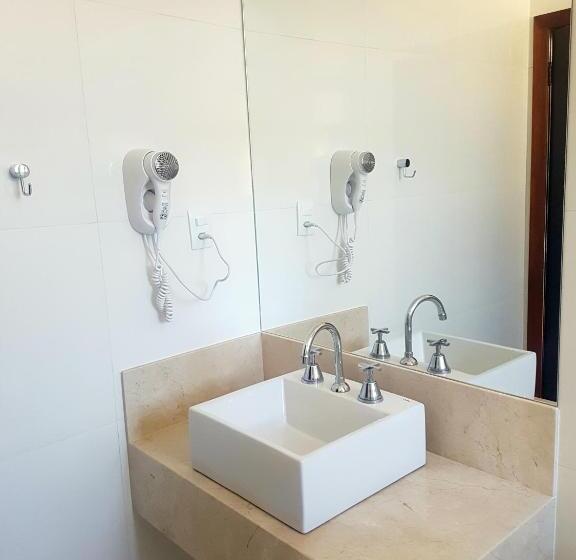 デラックストリプルルーム, Mirante