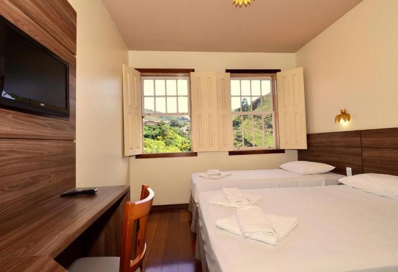 デラックストリプルルーム, Mirante