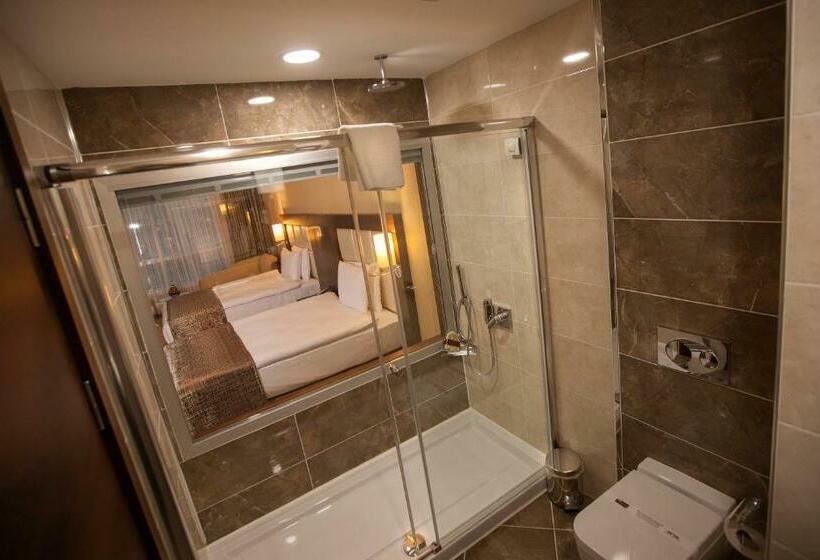 Номер Стандарт 2 Двуспальные Кровати, Mitannia Regency