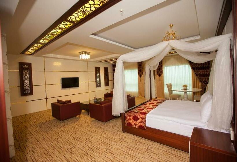 Люкс Повышенной Комфортности, Mitannia Regency