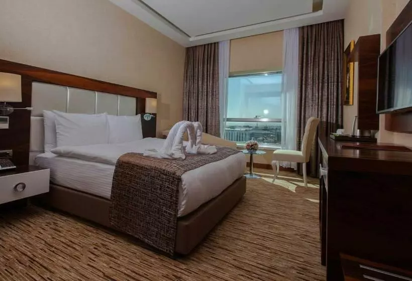 اتاق استاندارد با 2 تخت دوبل, Mitannia Regency