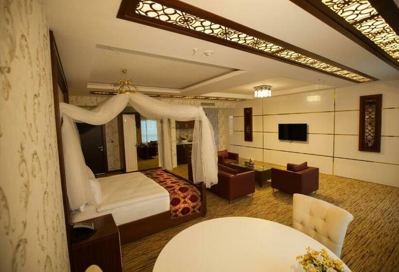 Люкс Повышенной Комфортности, Mitannia Regency