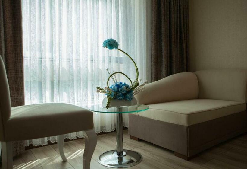 Номер Стандарт Индивидуальный, Mitannia Regency