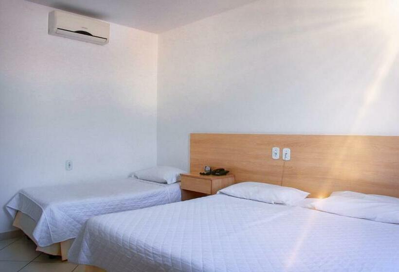 디럭스 룸, Pioneiro