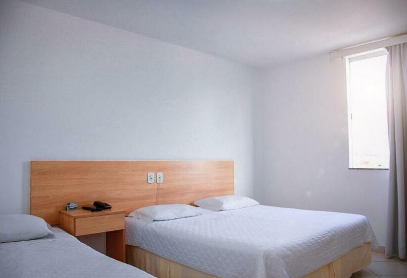 디럭스 룸, Pioneiro