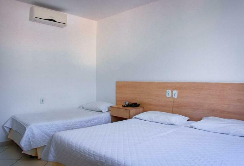 디럭스 룸, Pioneiro