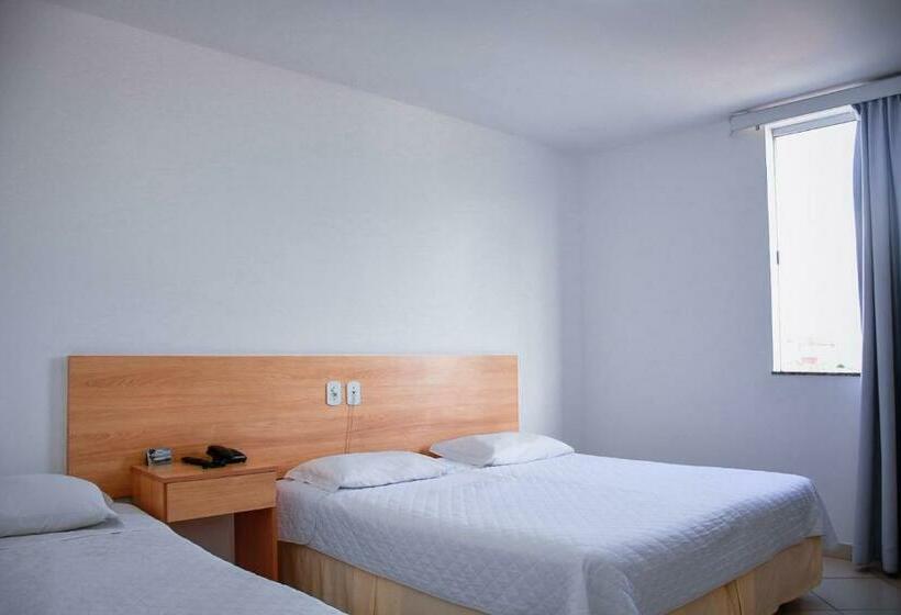 디럭스 룸, Pioneiro