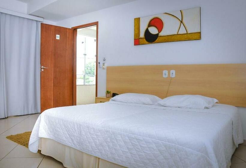 디럭스 룸, Pioneiro