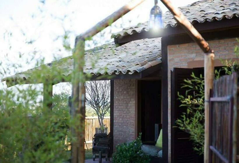 בקתת סופריור בת חדר 1, Pousada Shangri La