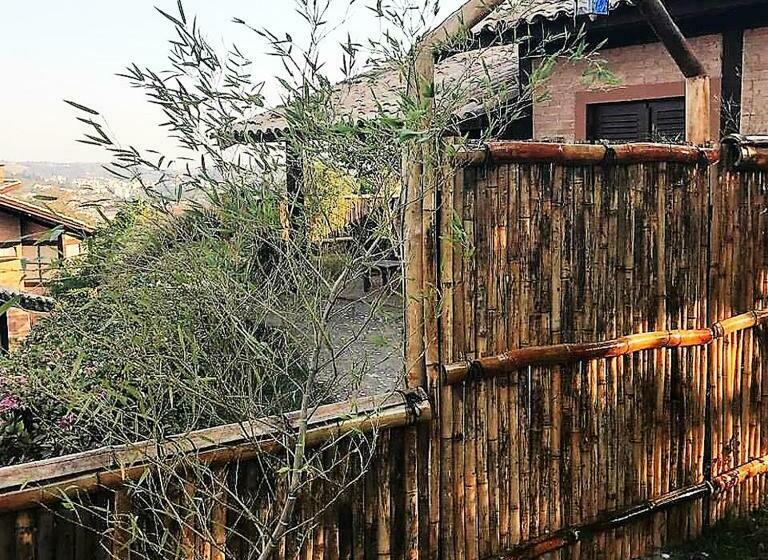 בקתת סופריור בת חדר 1, Pousada Shangri La