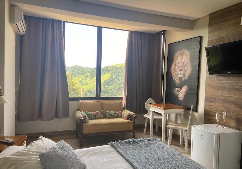 스탠다드 룸, Pousada Shangri La