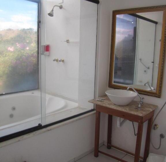 חדר סטנדרט, Pousada Shangri La