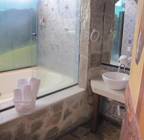 חדר סטנדרט, Pousada Shangri La