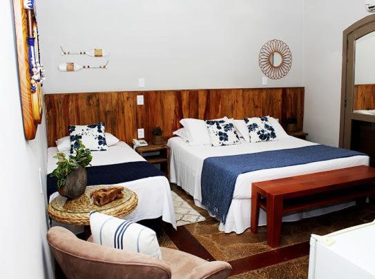 חדר סטנדרט, Pousada Shangri La