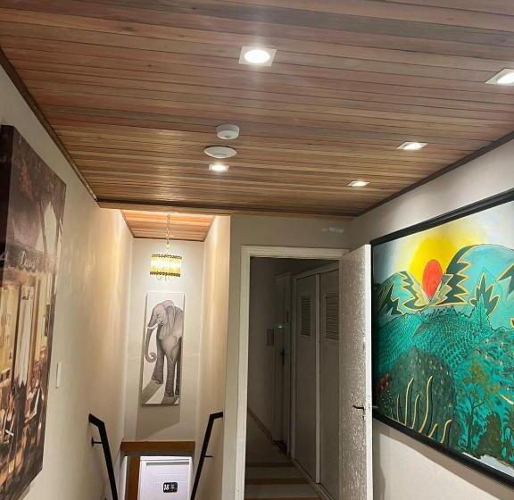 חדר דלוקס, Pousada Shangri La