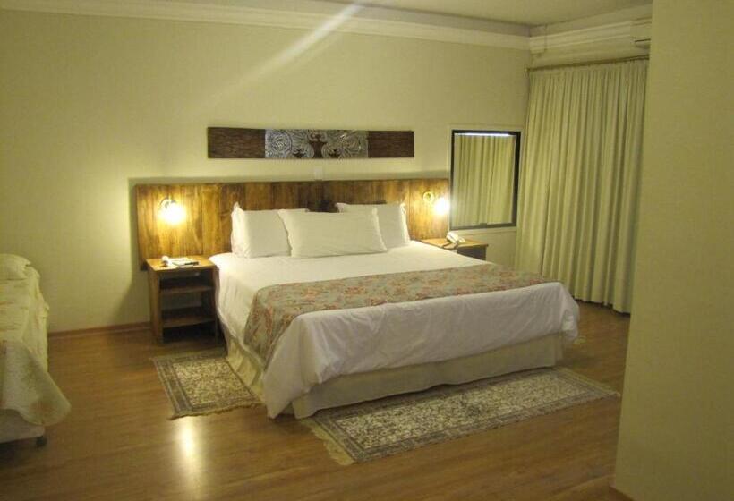 חדר דלוקס, Pousada Shangri La