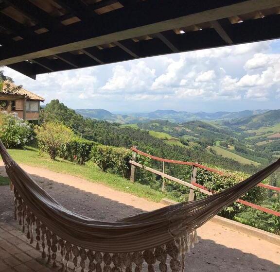 בקתה דלוקס, Pousada Shangri La