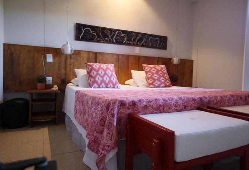 חדר סטנדרט, Pousada Shangri La