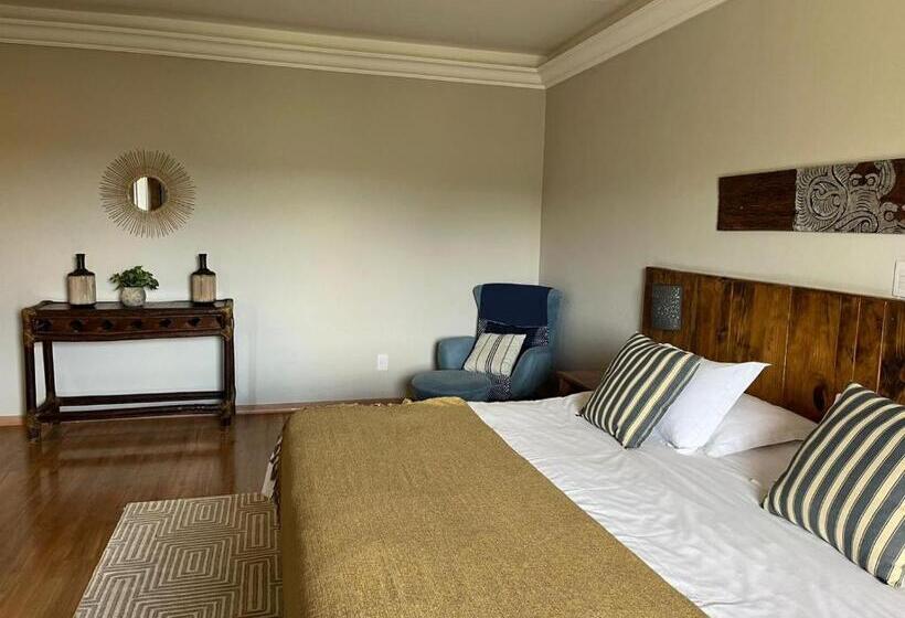 חדר דלוקס, Pousada Shangri La