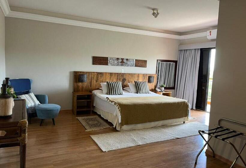 חדר דלוקס, Pousada Shangri La