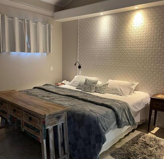 בקתה דלוקס, Pousada Shangri La