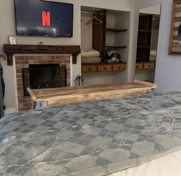 בקתה דלוקס, Pousada Shangri La