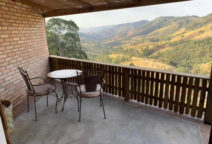 בקתה דלוקס, Pousada Shangri La