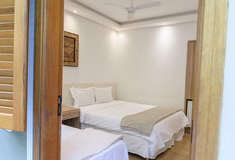 スイート, Recanto Da Cachoeira