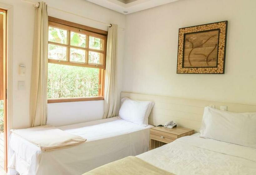 スイート, Recanto Da Cachoeira