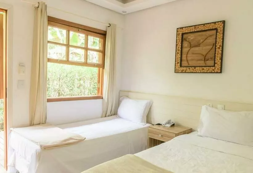 スイート, Recanto Da Cachoeira