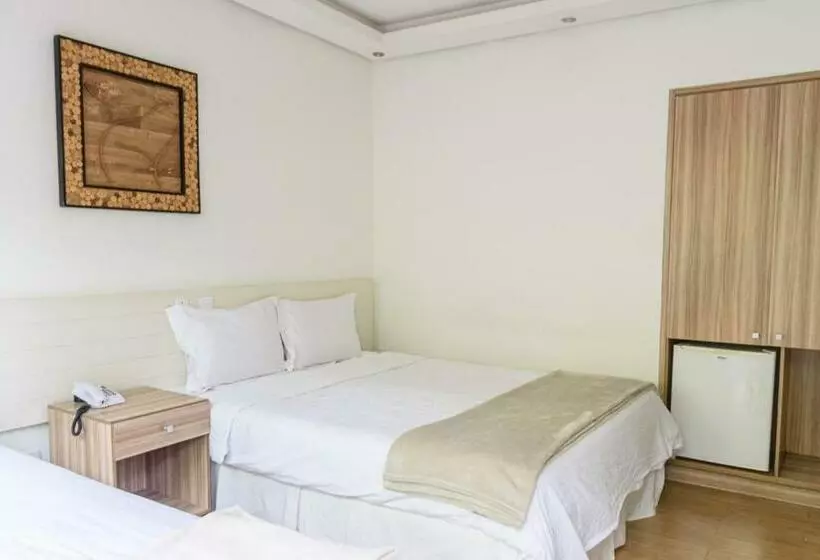 スイート, Recanto Da Cachoeira