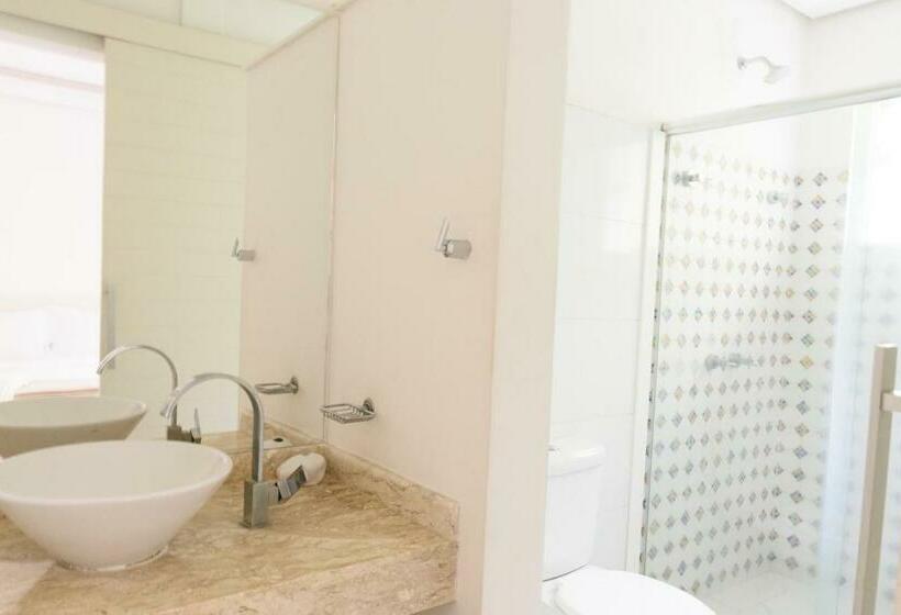 スイート, Recanto Da Cachoeira